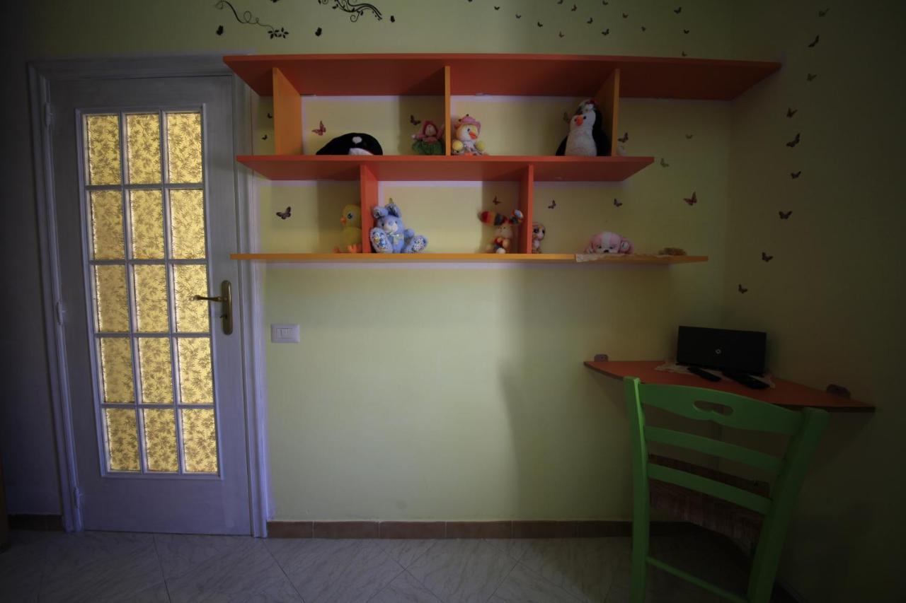 Dolls House Leilighet Minori Eksteriør bilde